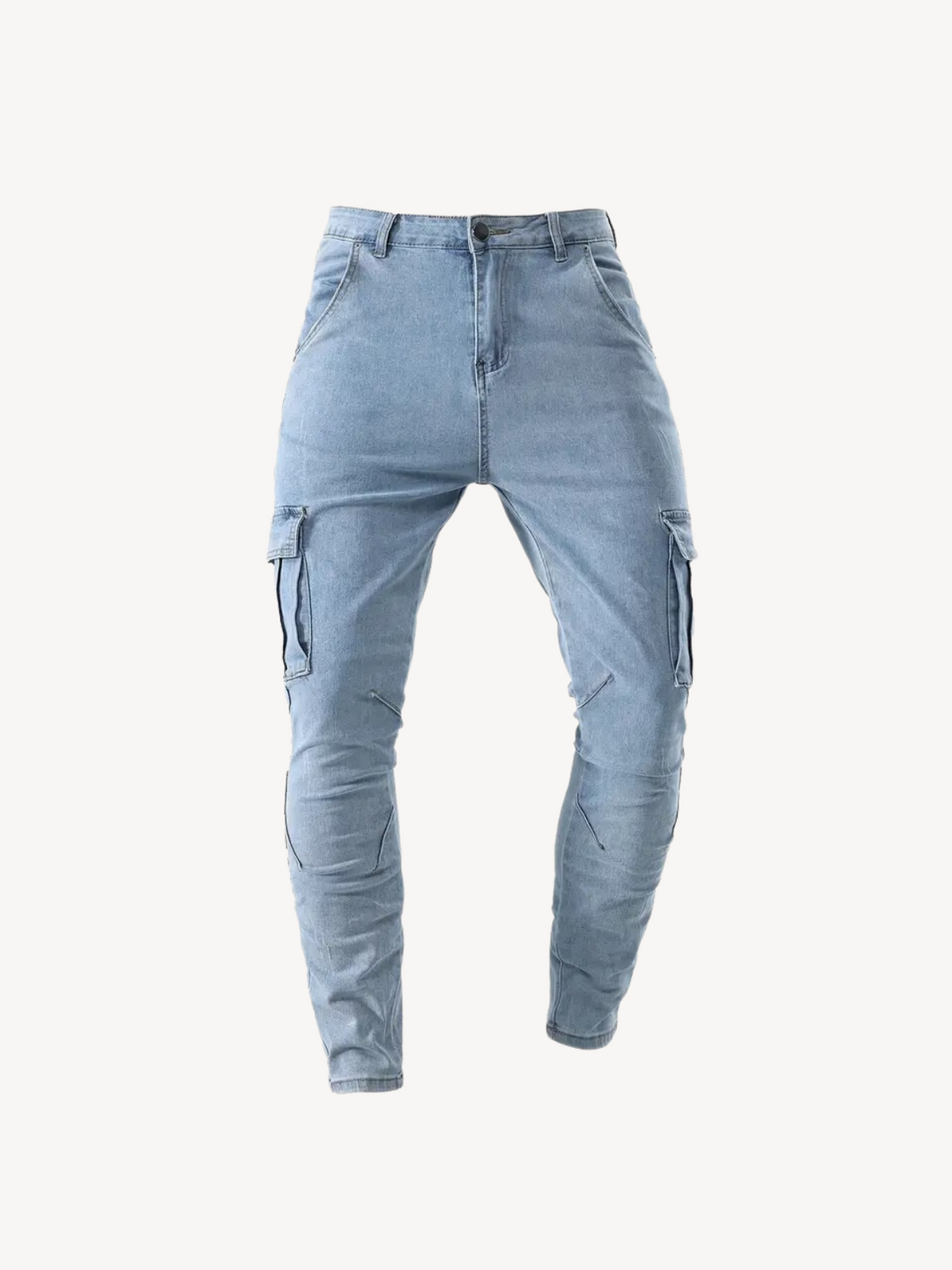 Levoire | Pantalons Cargo Ajustement Moyen Eng Ajustables