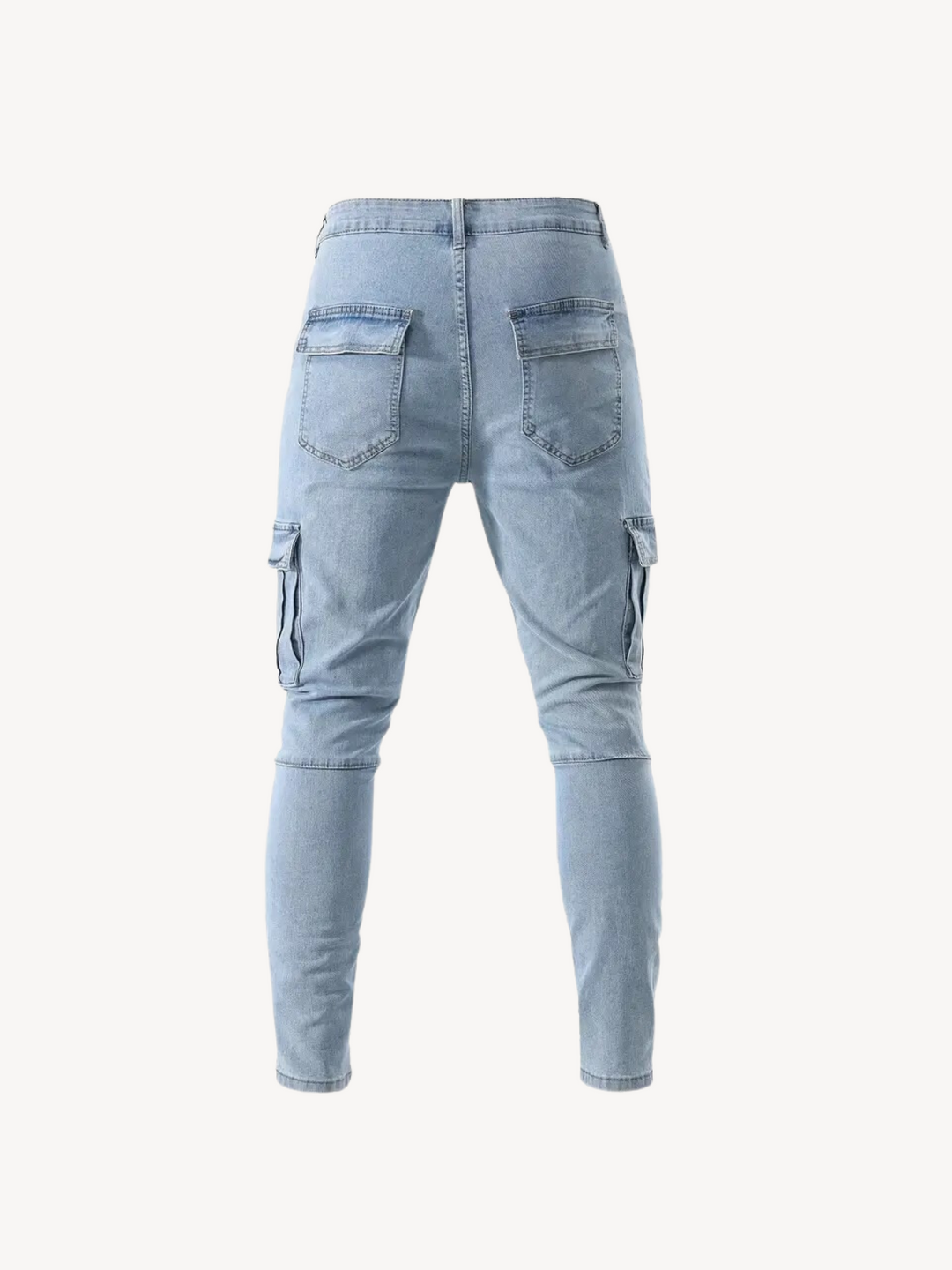 Levoire | Pantalons Cargo Ajustement Moyen Eng Ajustables