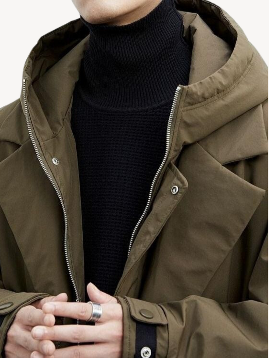 Levoire | Manteau Long