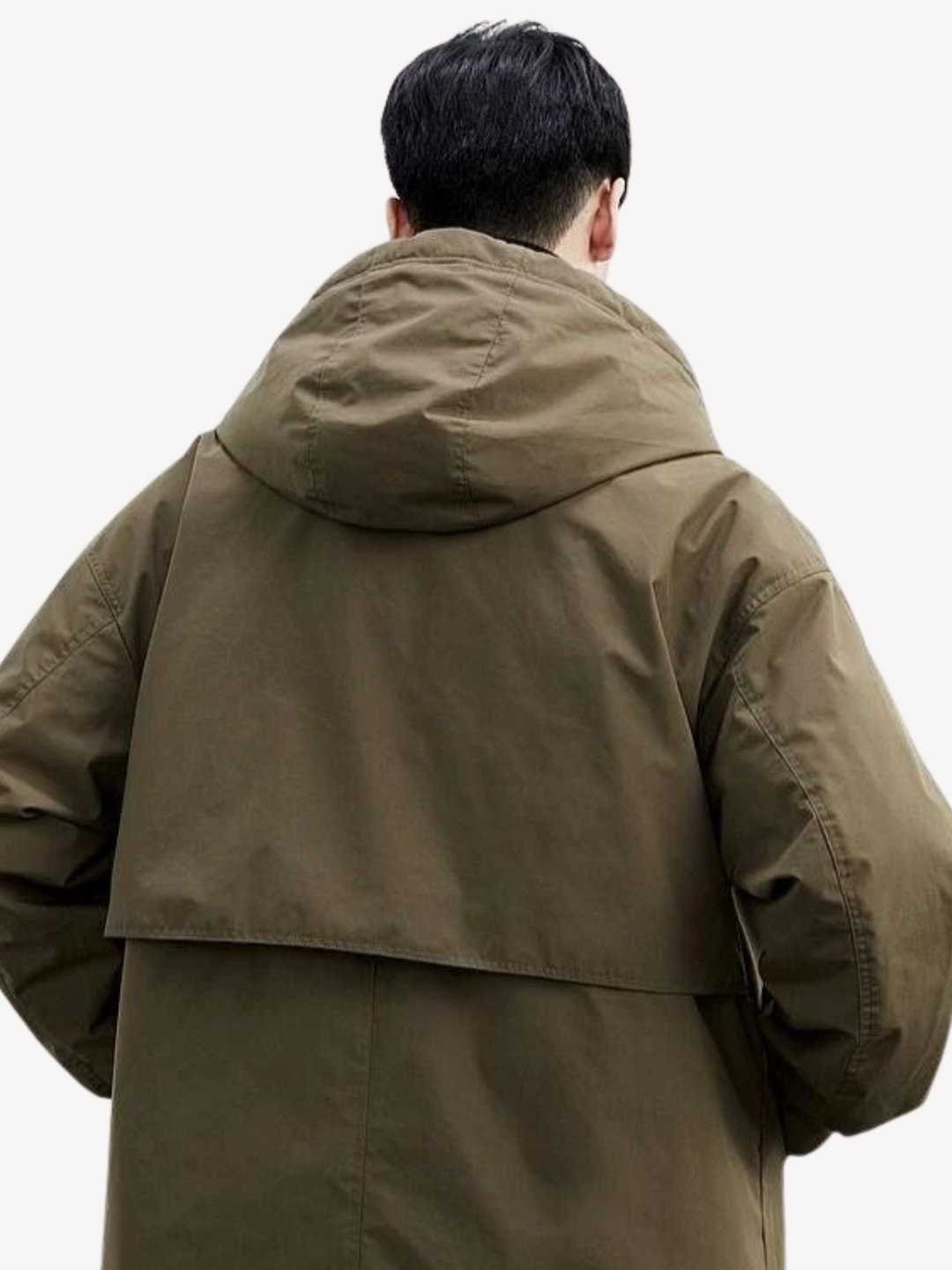 Levoire | Manteau Long