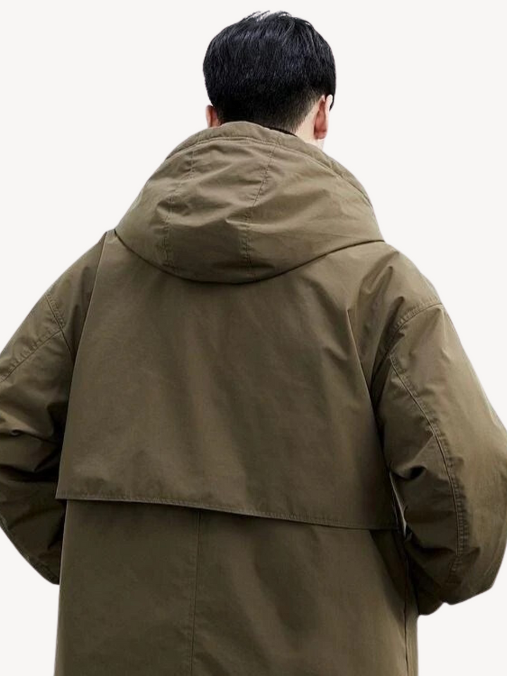 Levoire | Manteau Long
