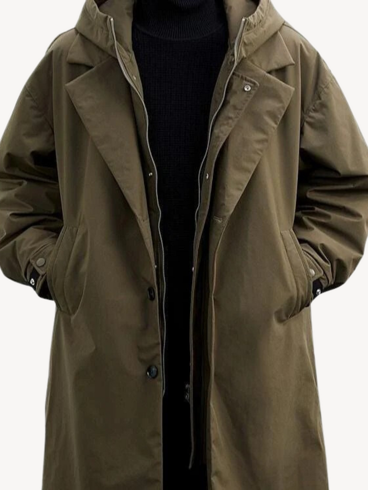 Levoire | Manteau Long