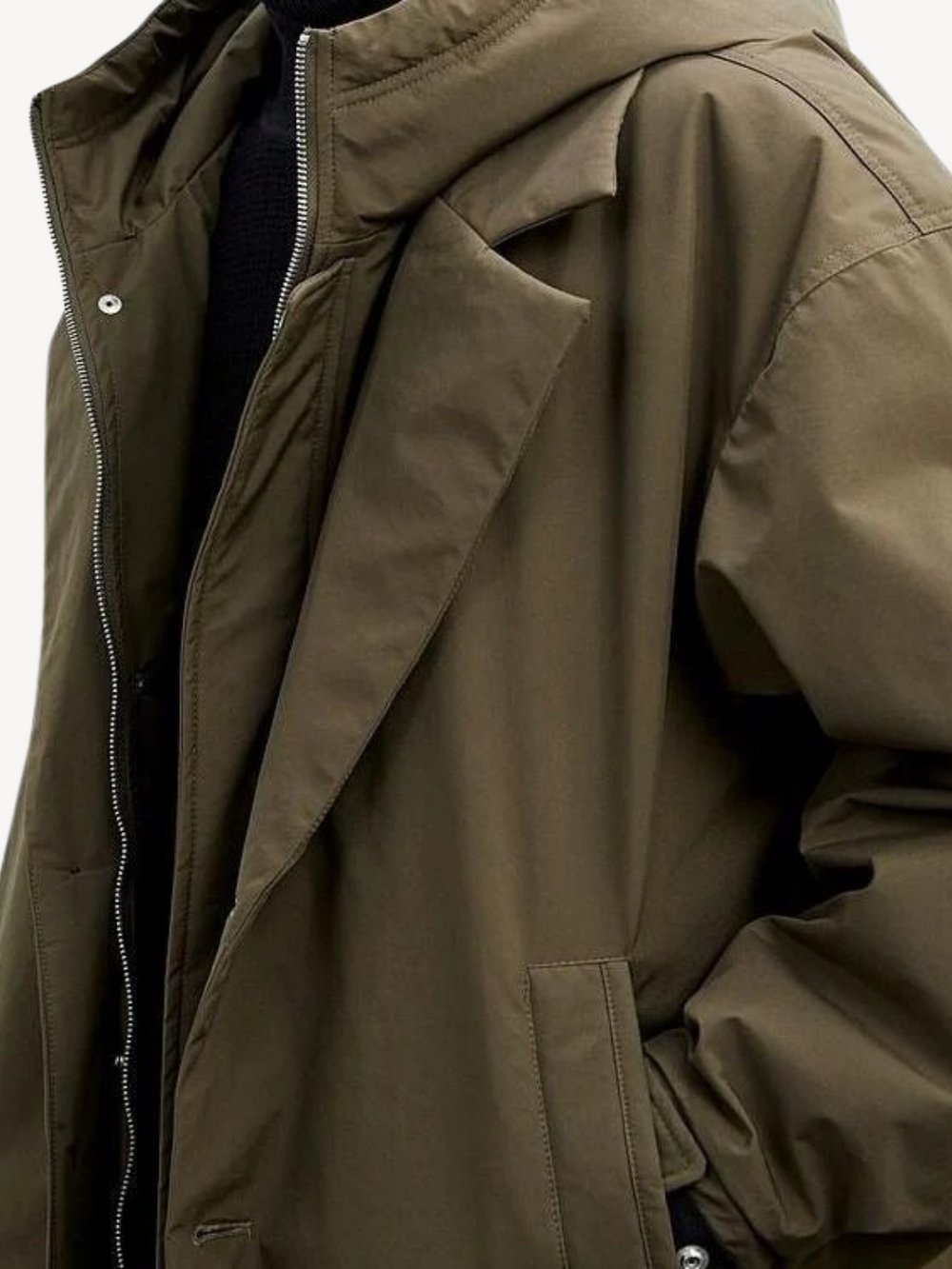 Levoire | Manteau Long