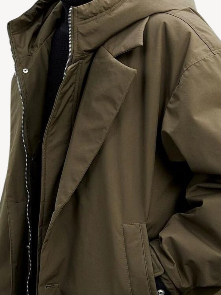 Levoire | Manteau Long