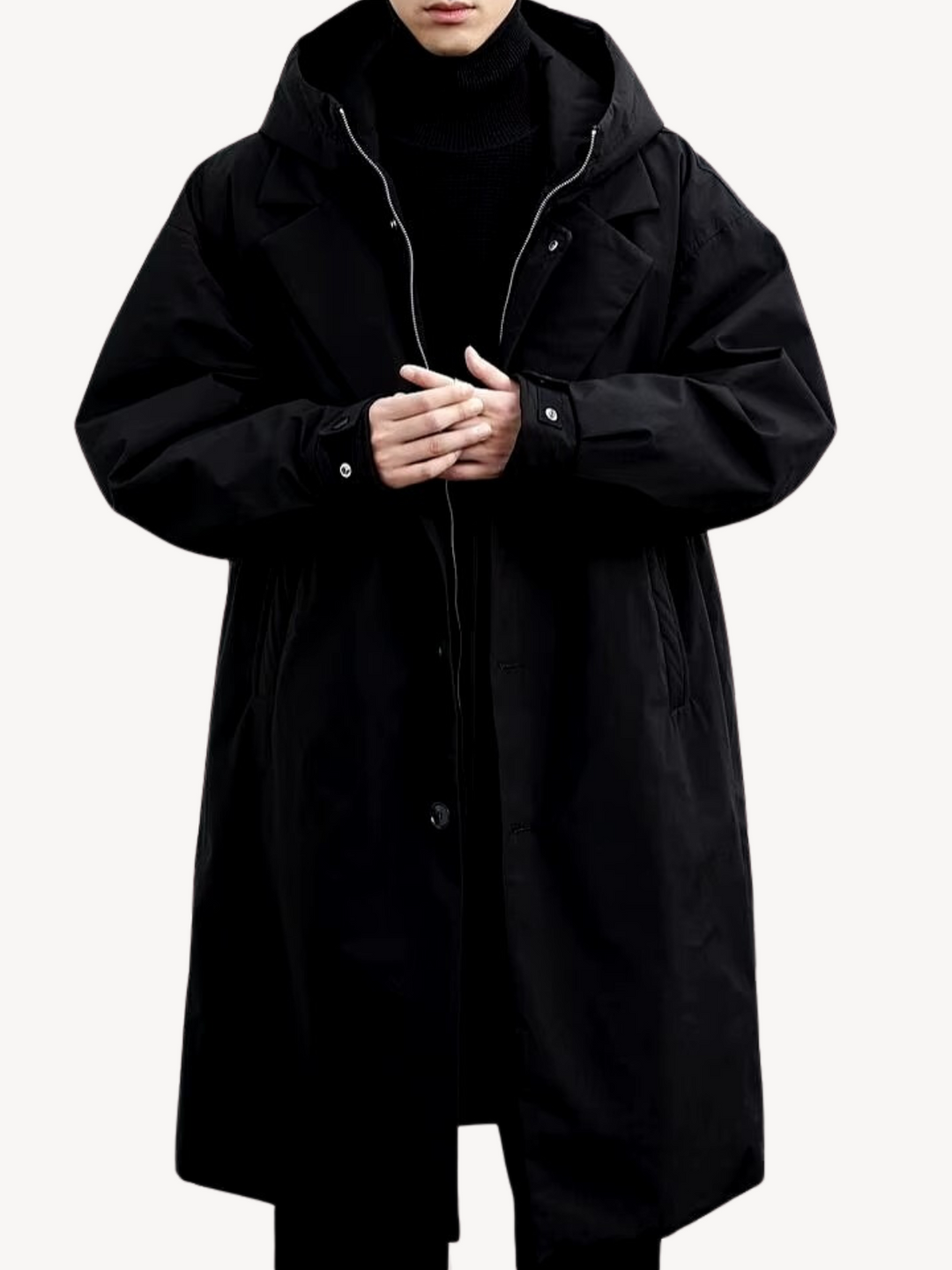 Levoire | Manteau Long