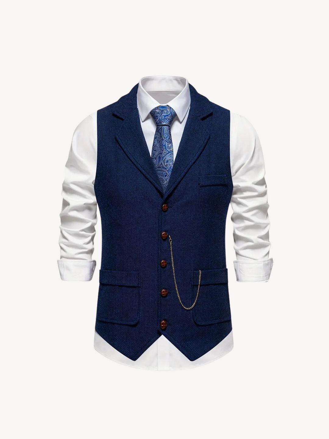 Levoire | Gilet au style moderne Merensininen
