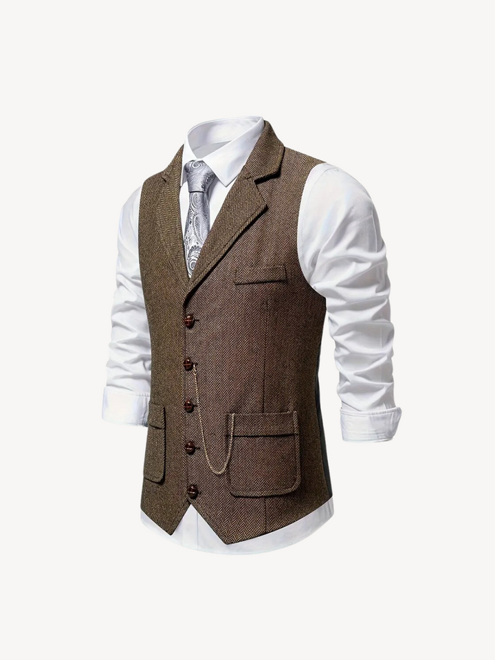 Levoire | Gilet au style moderne