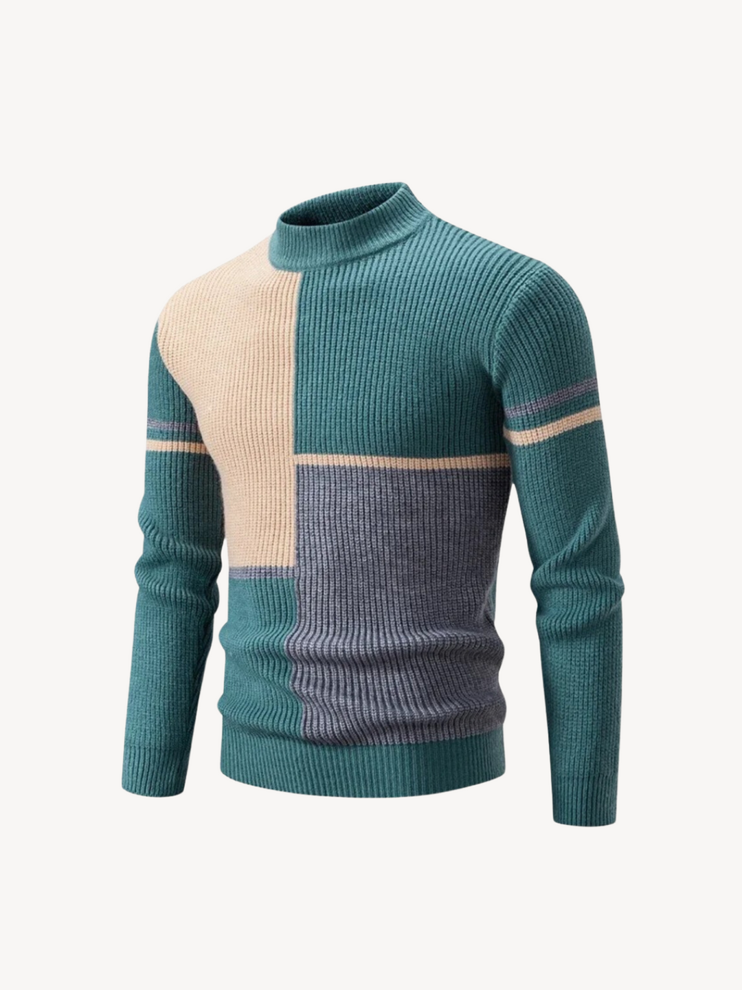 Levoire | Pull premium pour hommes Tyrkki