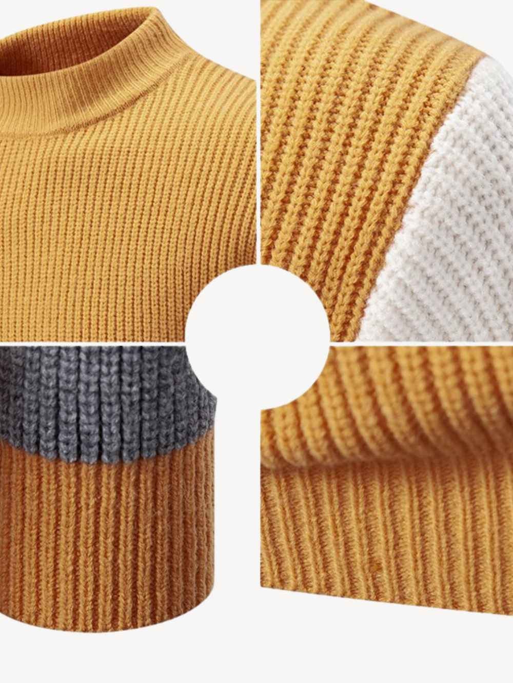 Levoire | Pull premium pour hommes
