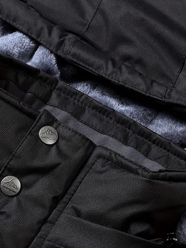 Levoire | Veste en polaire imperméable