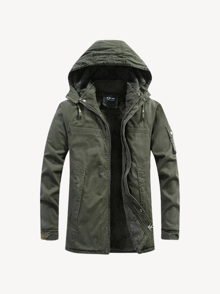 Levoire | Veste en Fleece Confortable