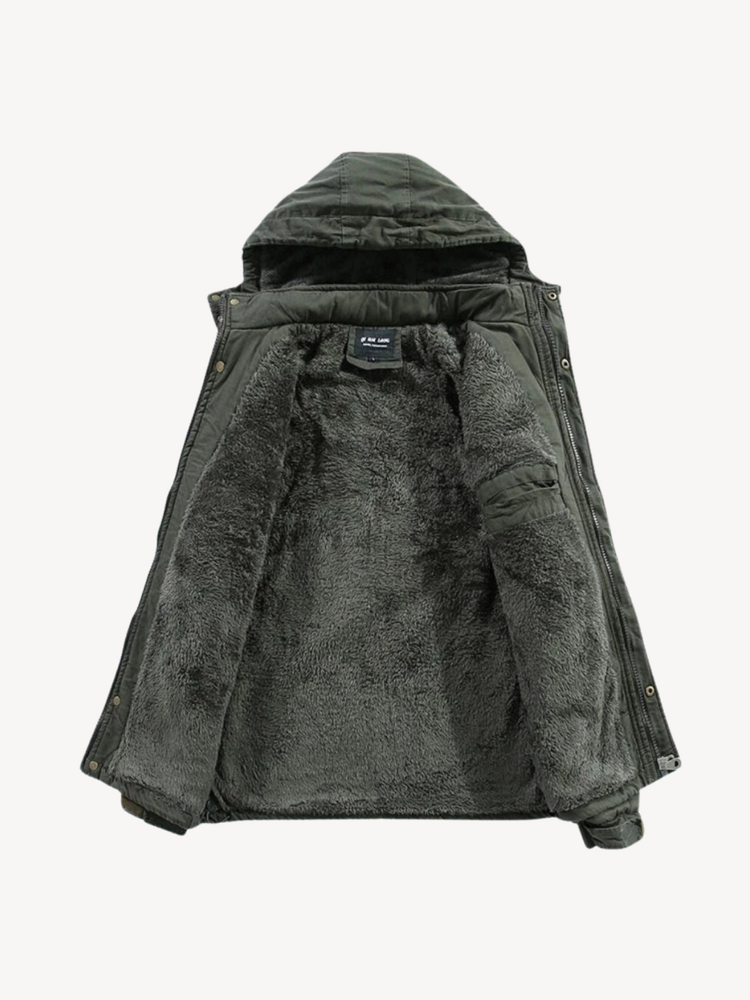 Levoire | Veste en Fleece Confortable