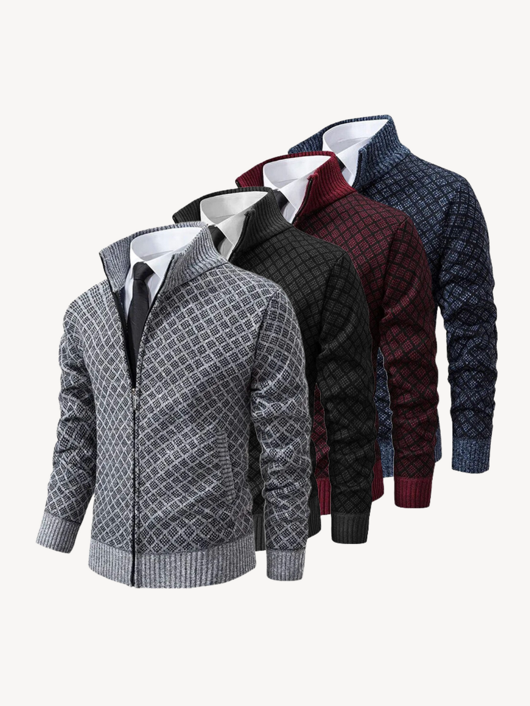 Levoire | Magnifique manteau pour homme