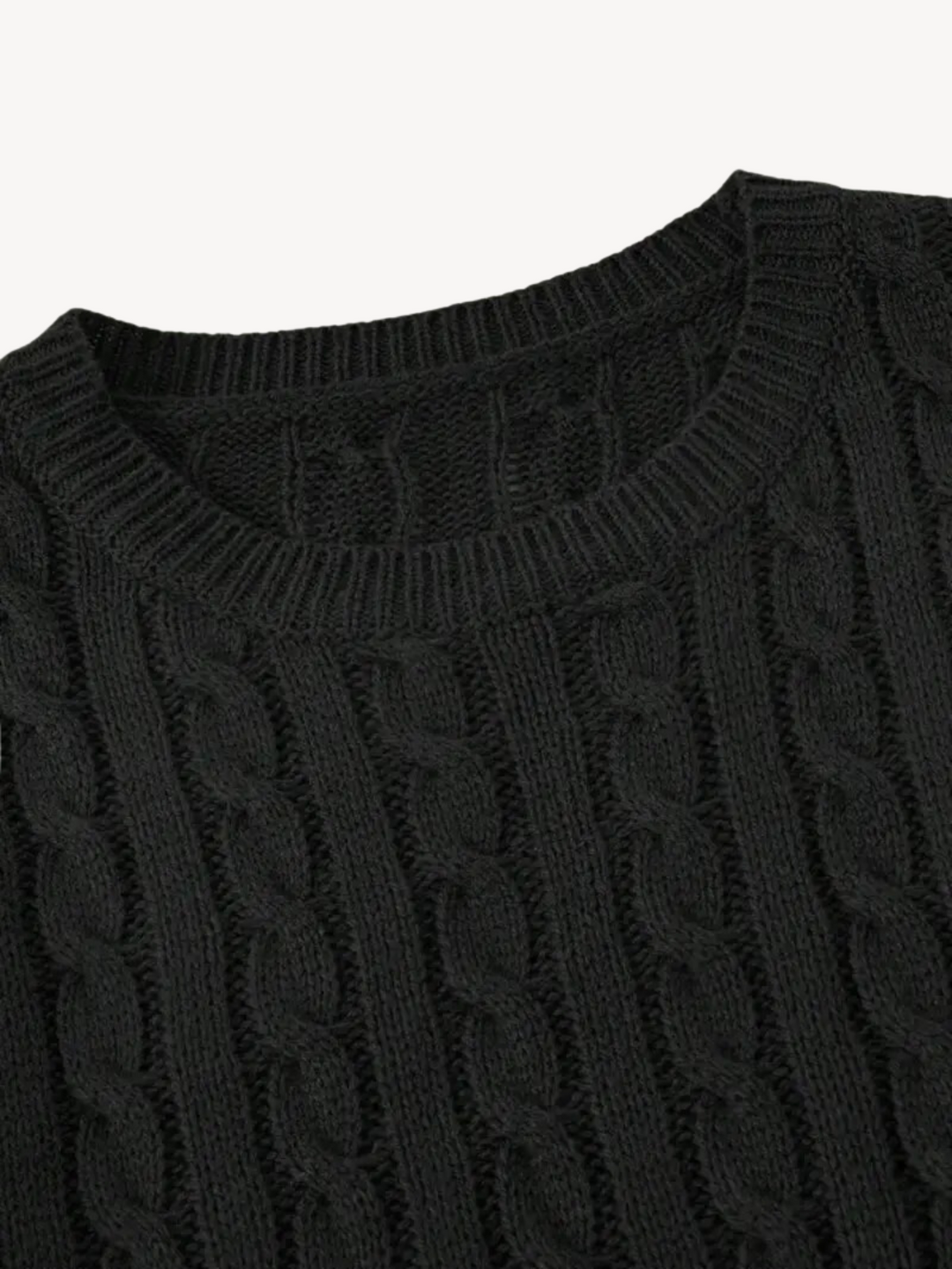 Levoire | Cardigan ajusté à manches longues
