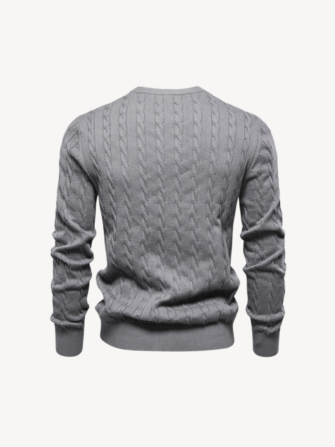 Levoire | Cardigan ajusté à manches longues