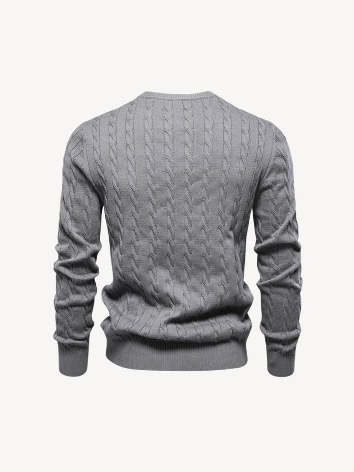 Levoire | Cardigan ajusté à manches longues