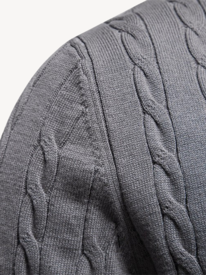 Levoire | Cardigan ajusté à manches longues