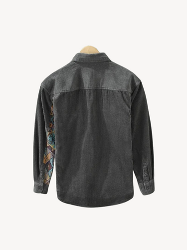Levoire | T-shirt en coton rayé