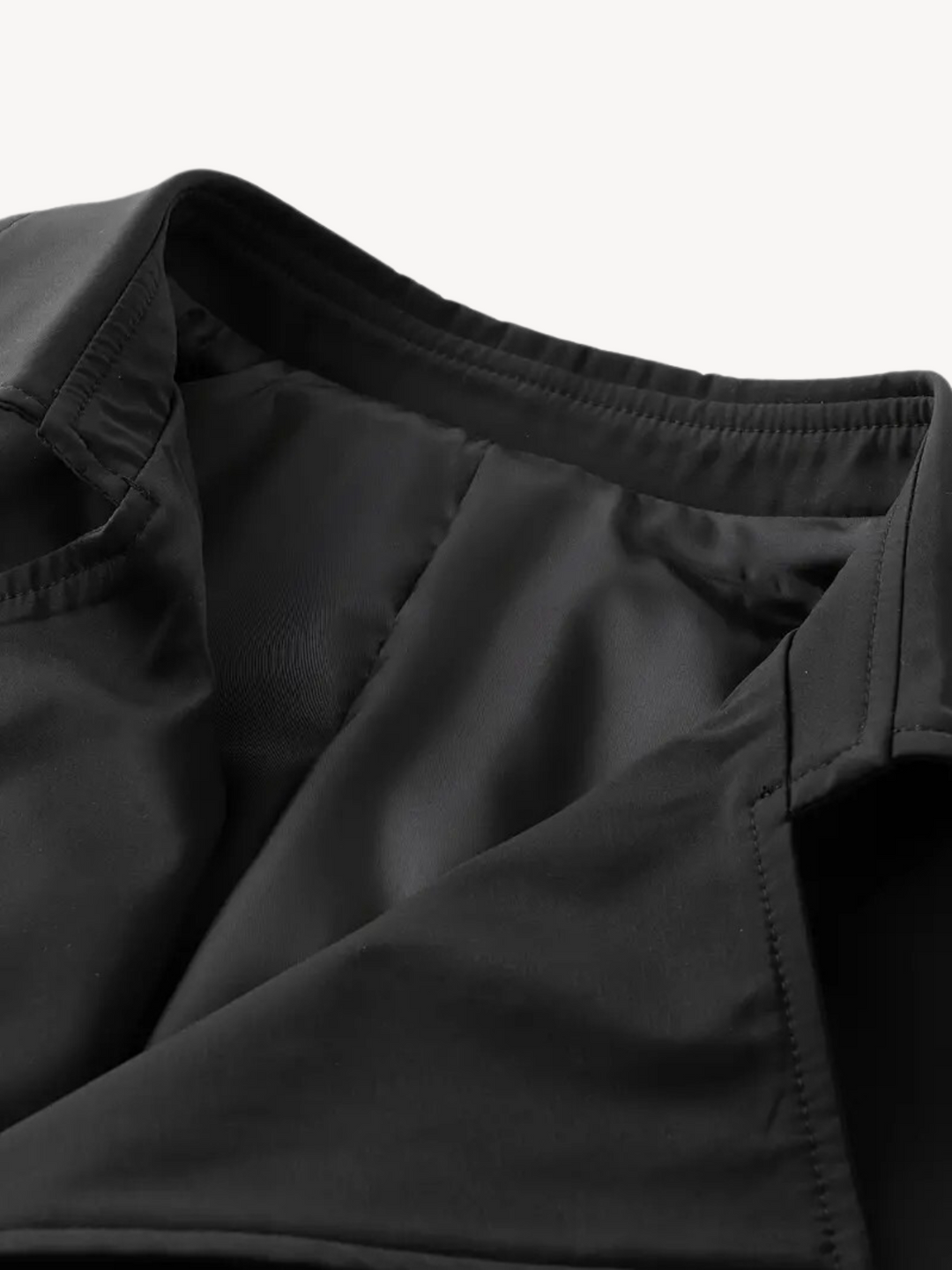 Levoire | Manteau long à coupe classique