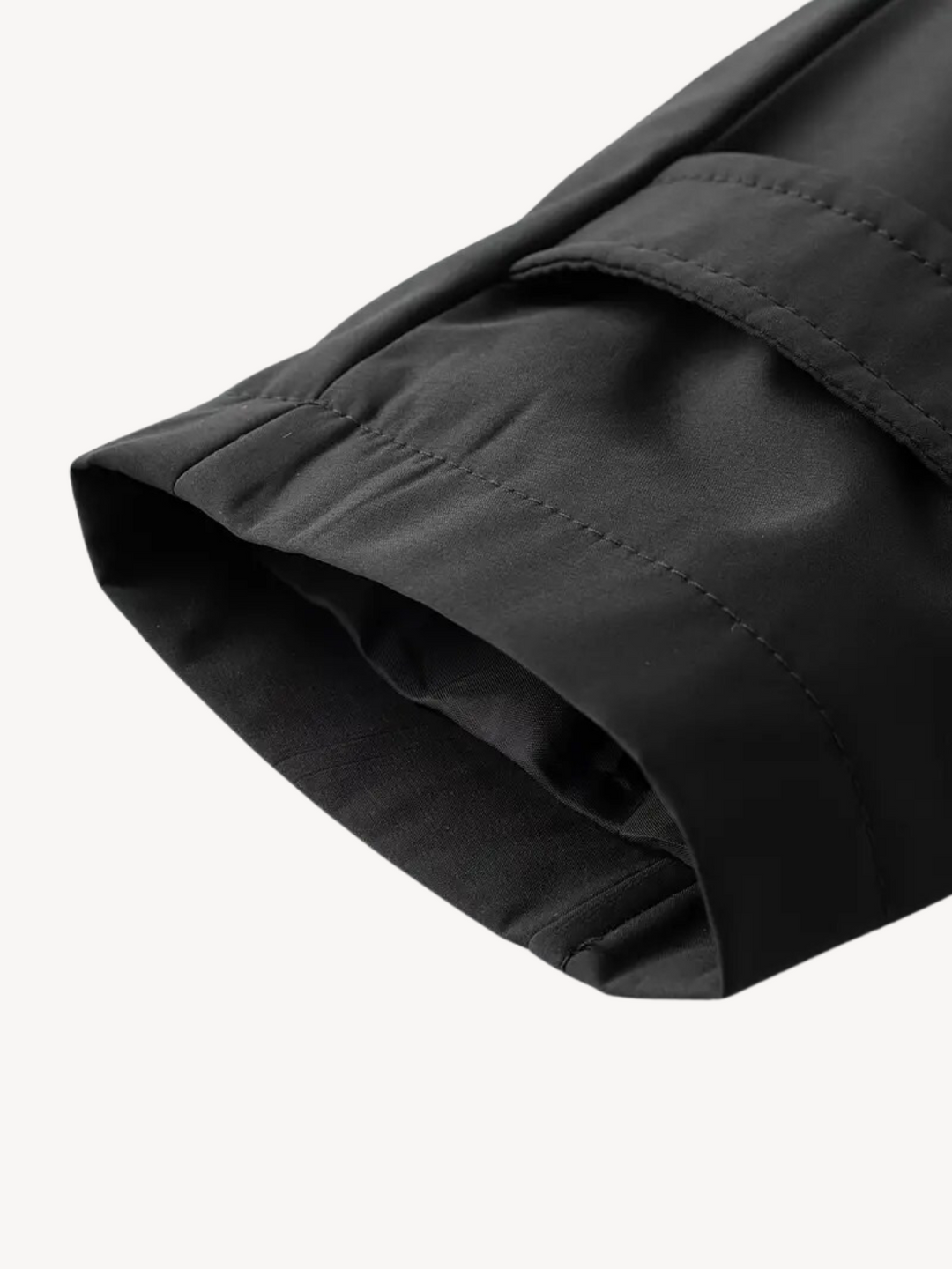 Levoire | Manteau long à coupe classique