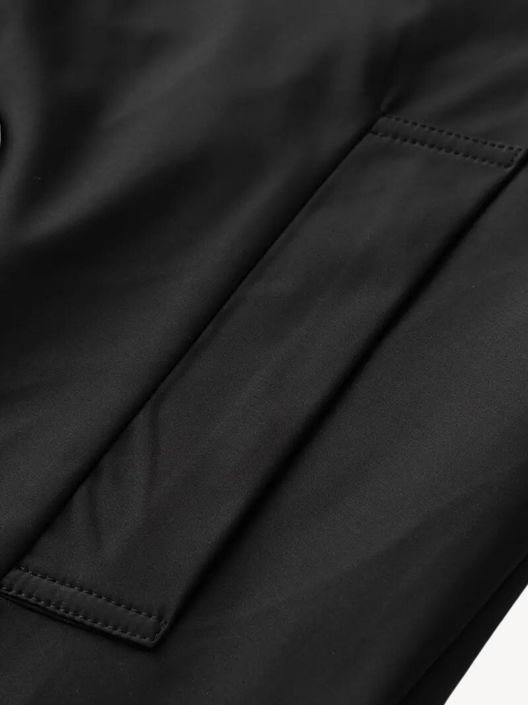 Levoire | Manteau long à coupe classique