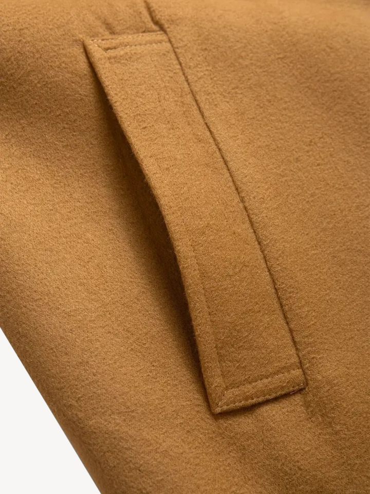 Levoire | Classique Long Manteau