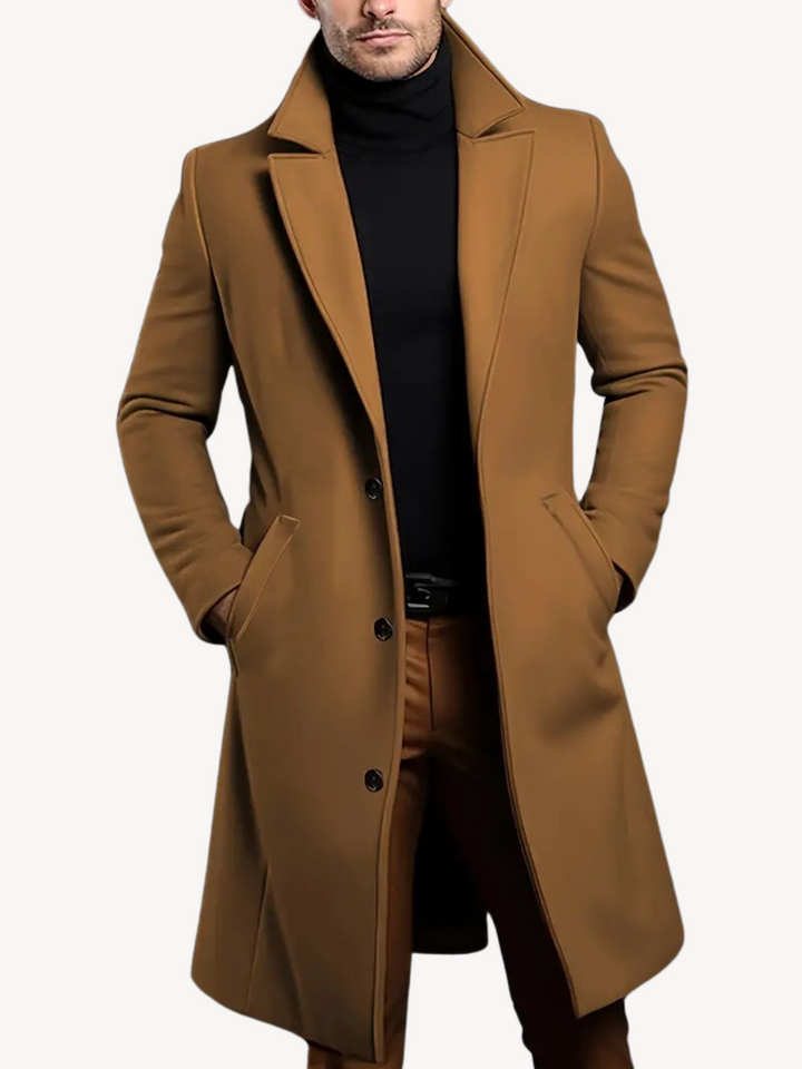 Levoire | Classique Manteau Long
