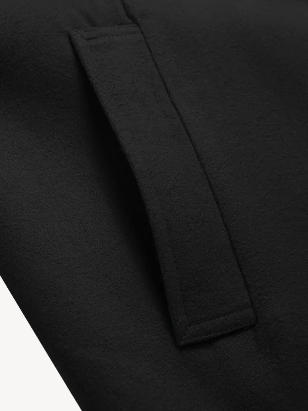 Levoire | Classique Manteau Long