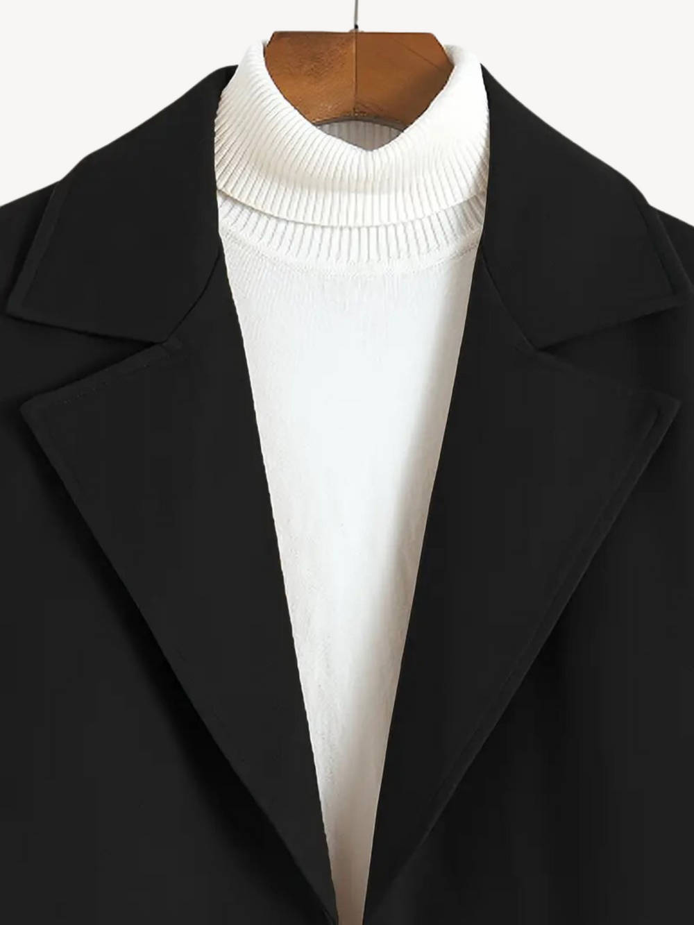 Levoire | Classique Manteau Long