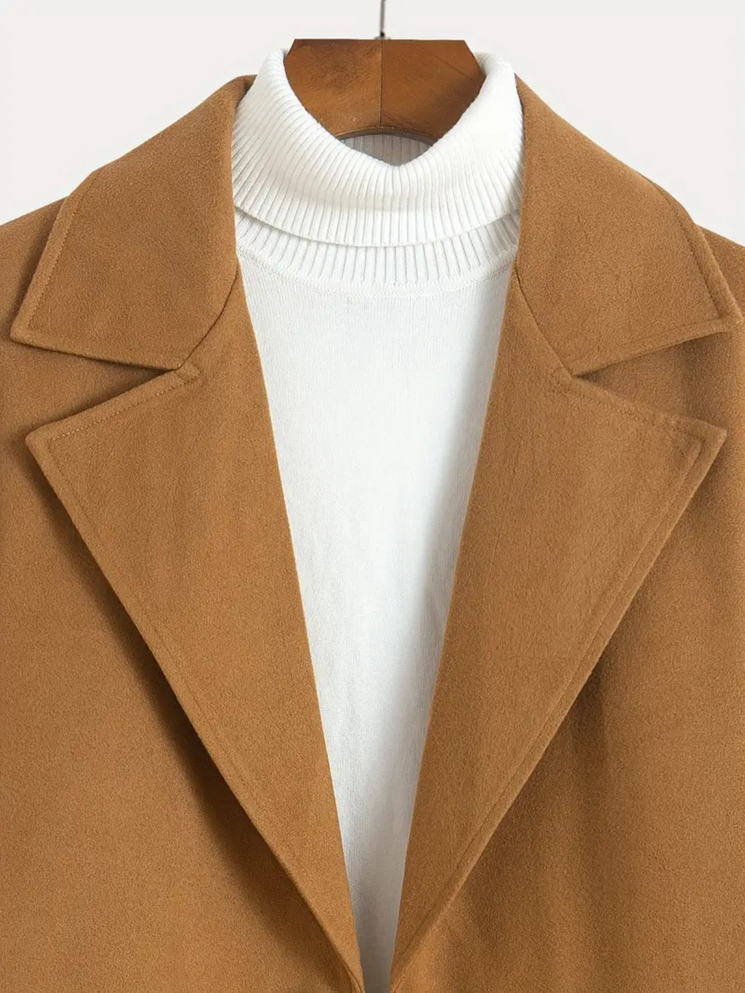 Levoire | Classique Manteau Long