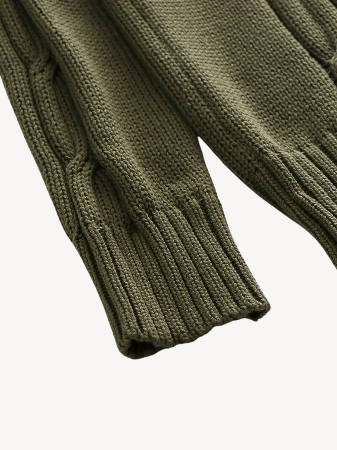Levoire | Gilet Ouvert Avec Boutons