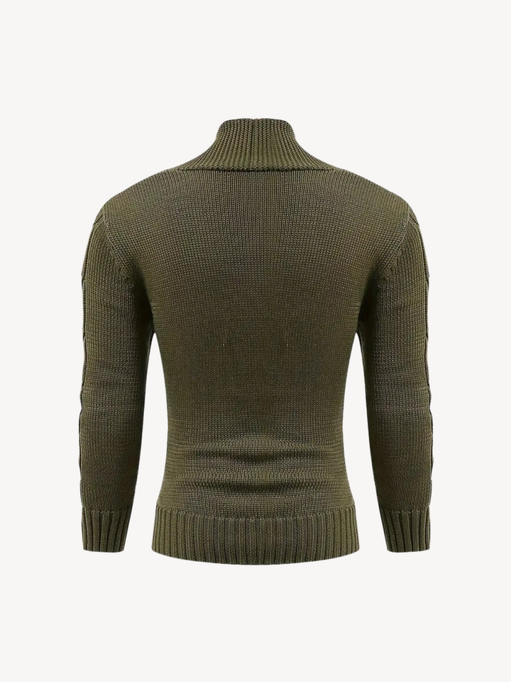 Levoire | Gilet Ouvert Avec Boutons