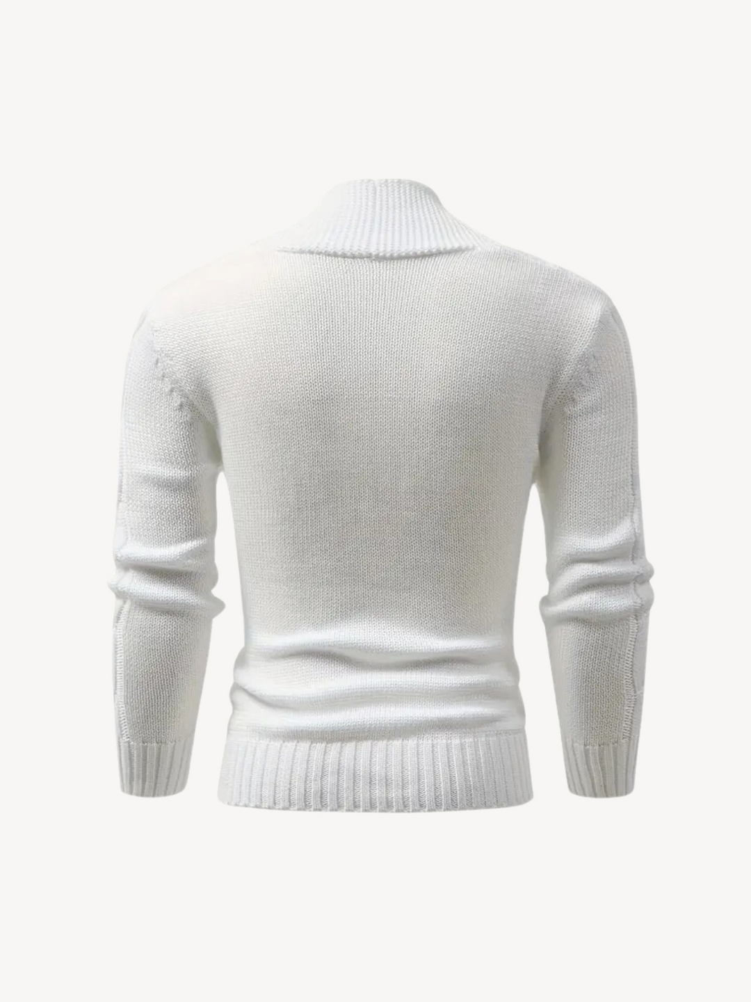 Levoire | Veste en tricot à boutons ouverts