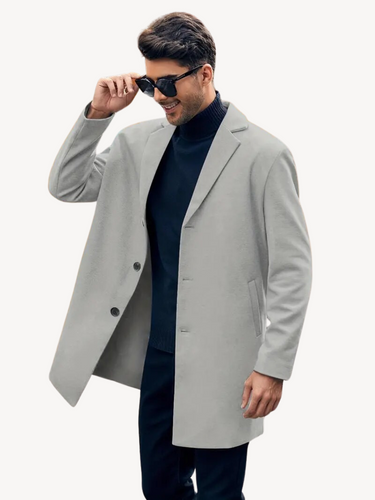 Levoire | Veste Trench Réchauffement