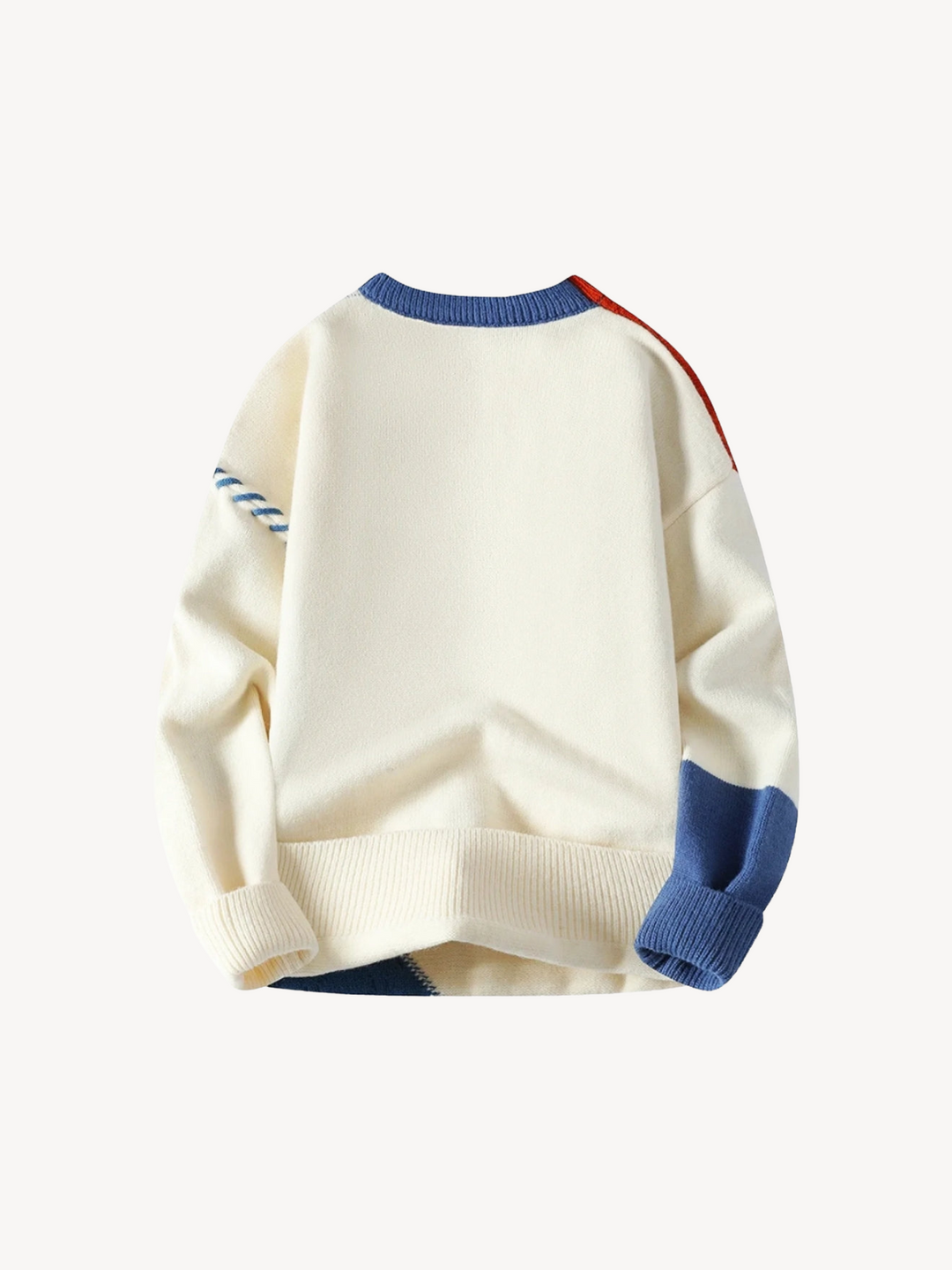 Levoire | Designer Pull-Over En Laine