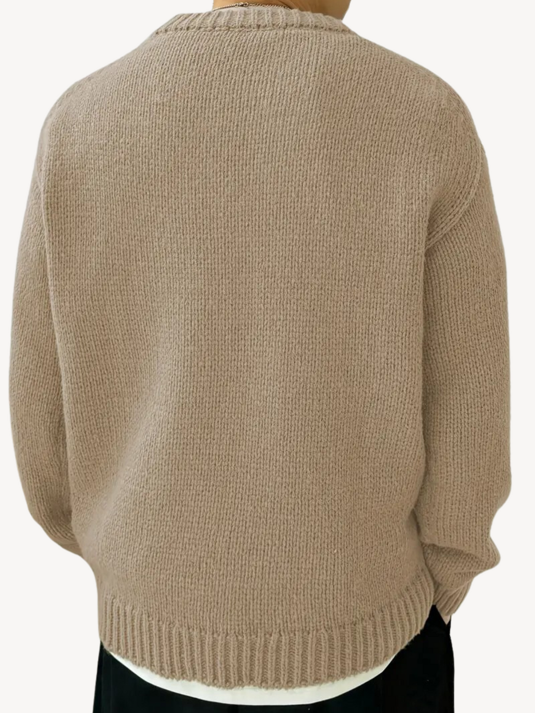 Levoire | Sweat-shirt sportif pour le temps libre