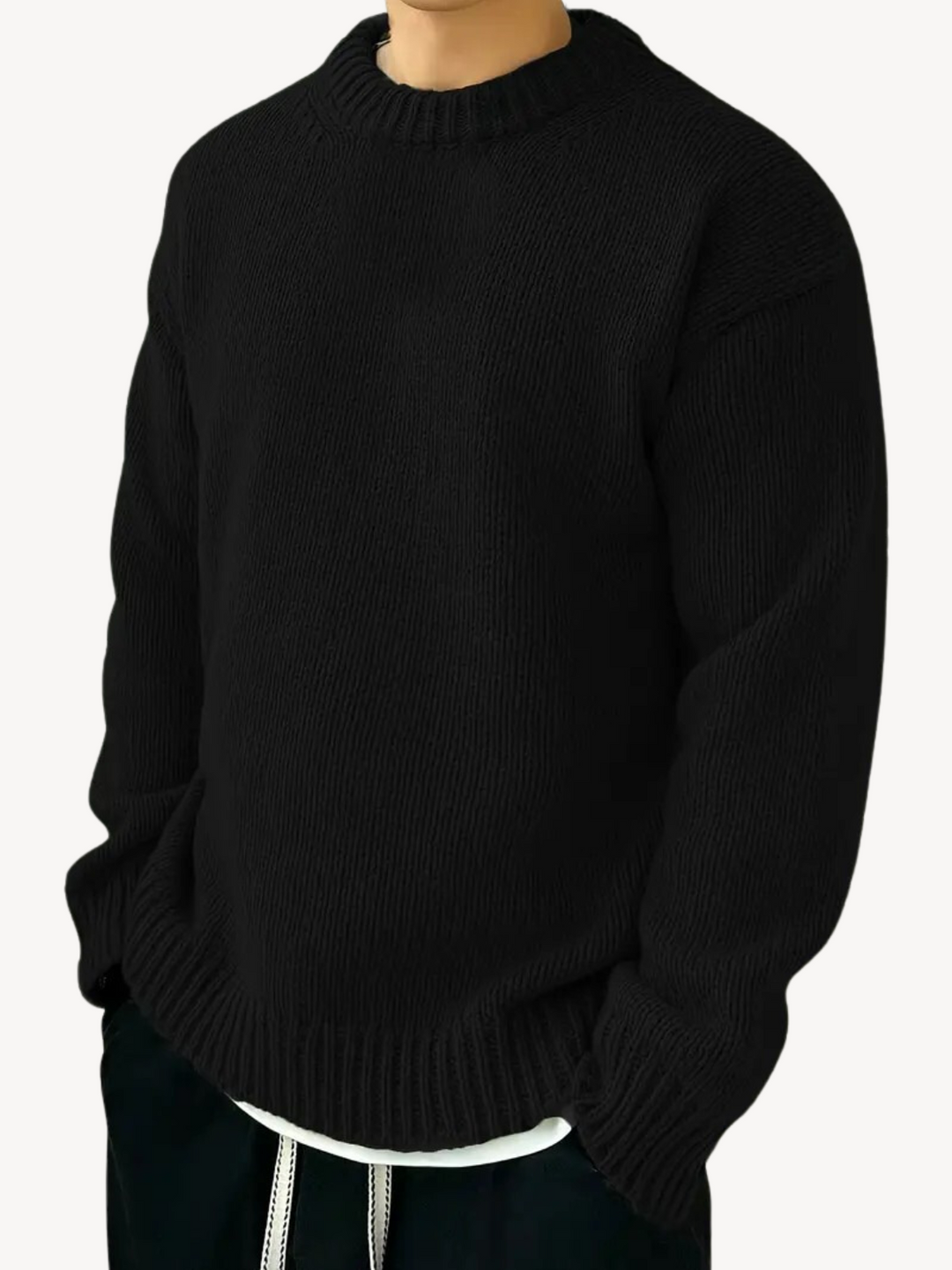 Levoire | Sweat-shirt sportif pour le temps libre
