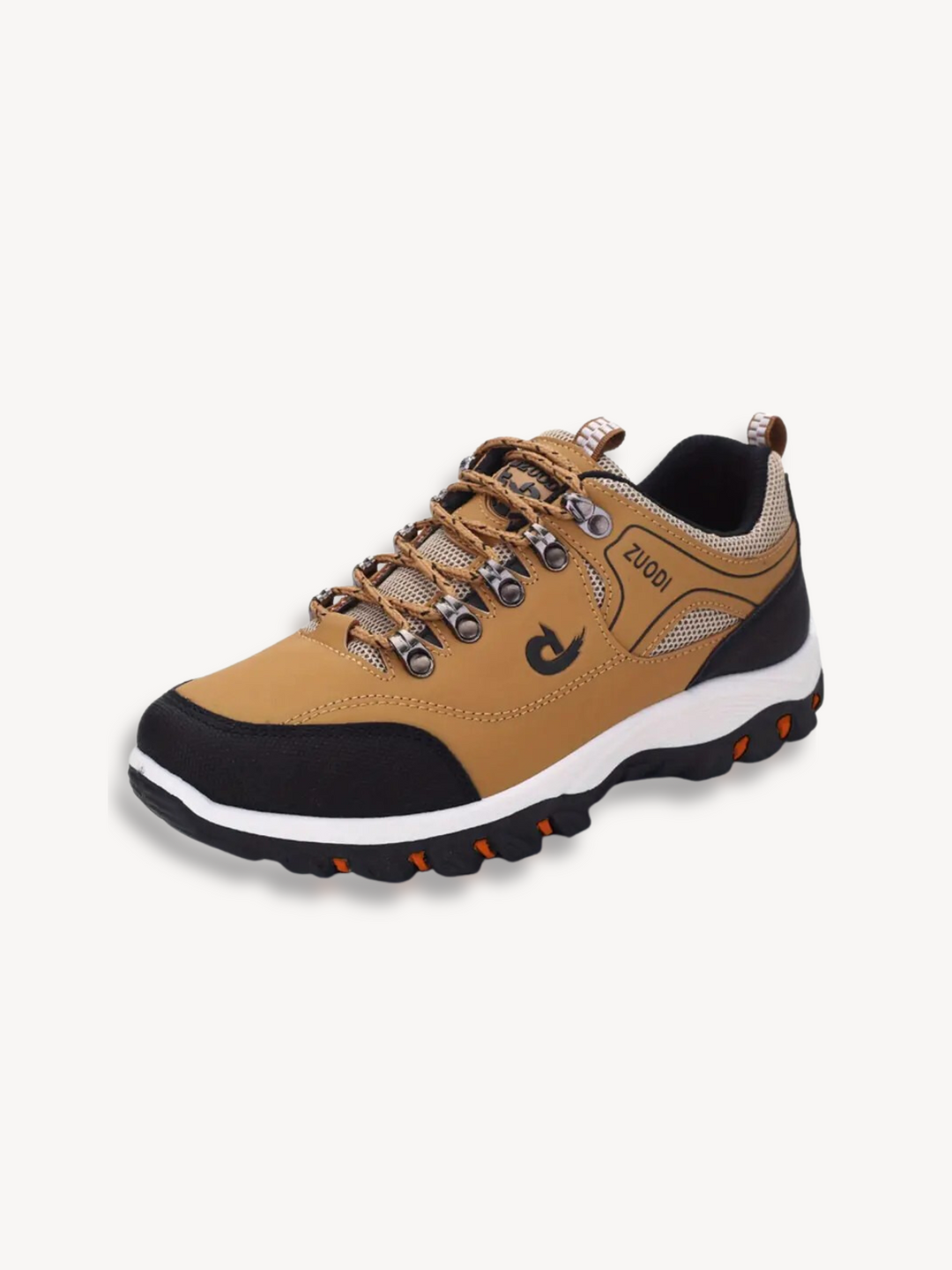 Levoire | Chaussure De Plein Air Antidérapante Khaki (Épuisé rapidement)
