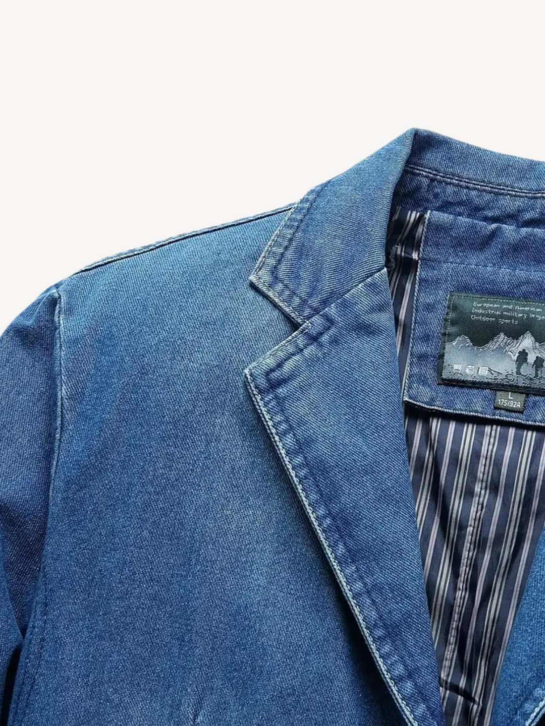 Levoire | Rennot Blazer
