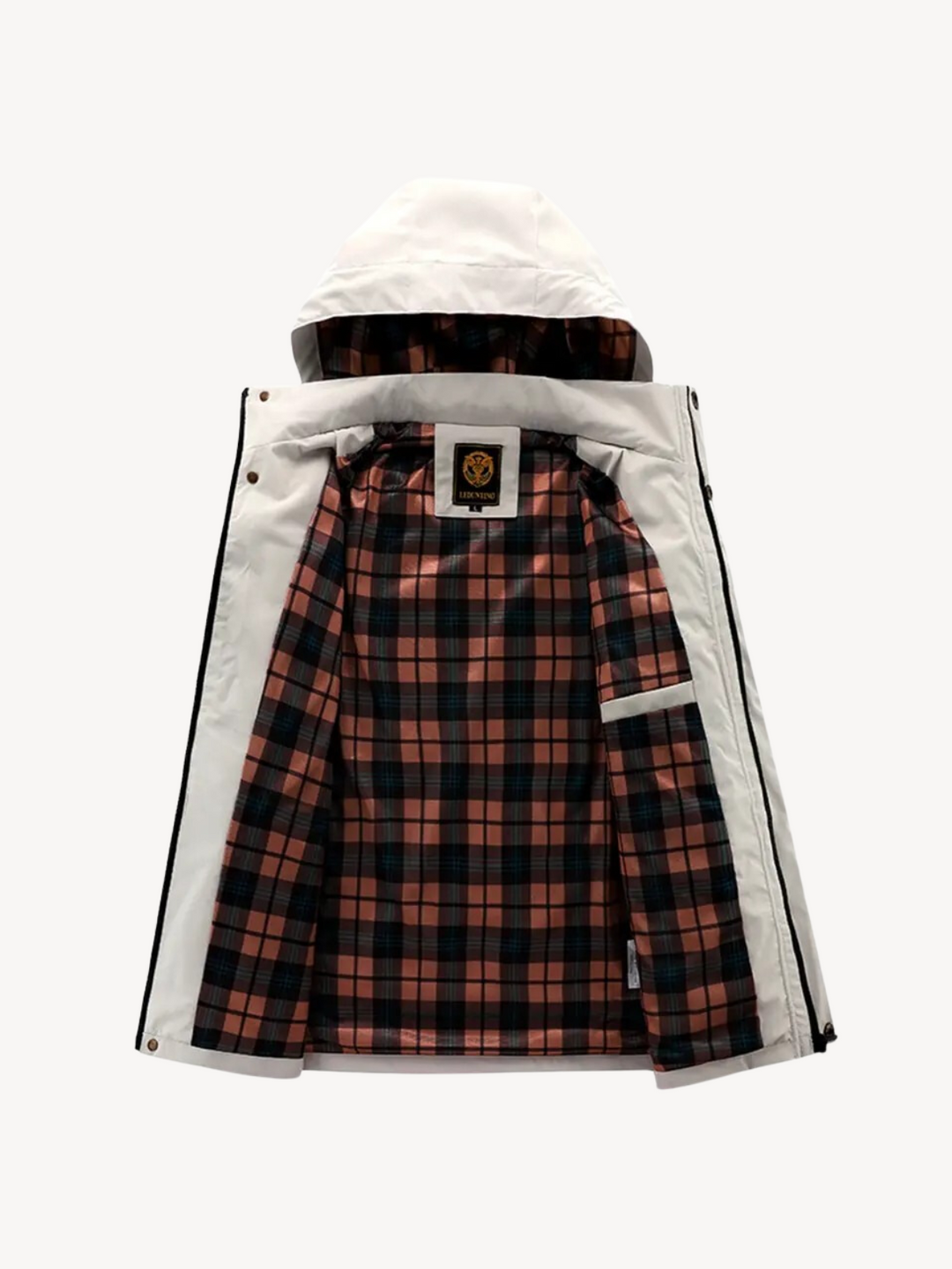Levoire | Veste De Loisir Coupe-Vent