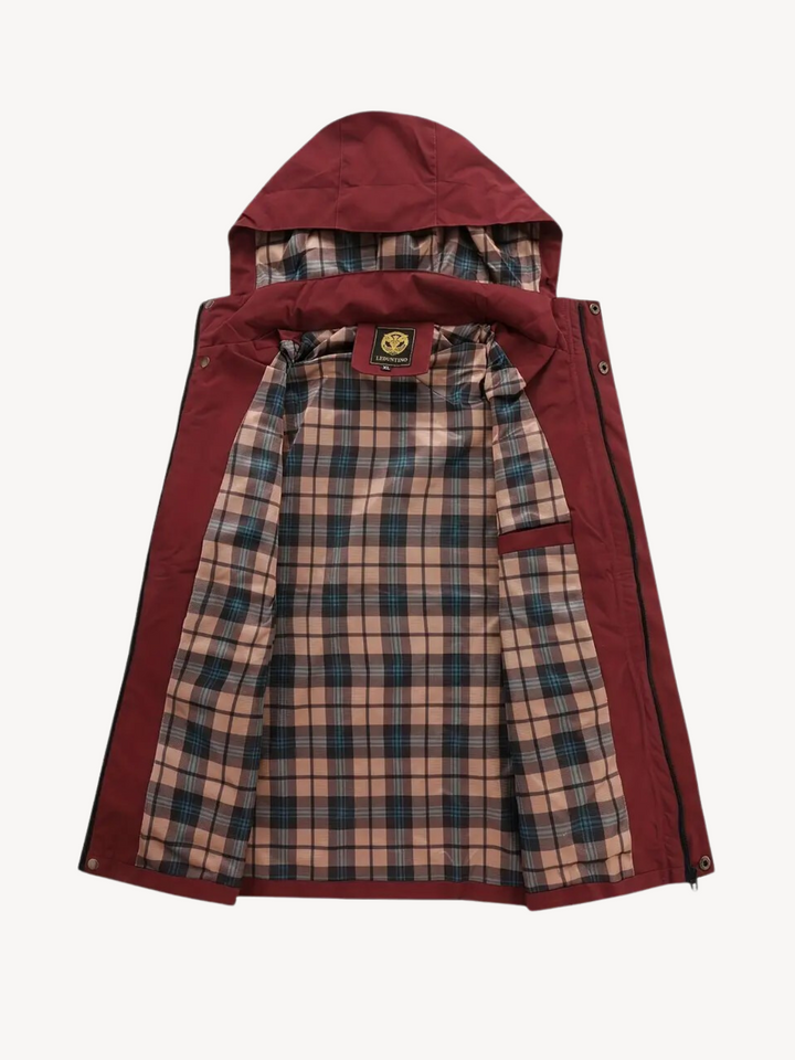 Levoire | Veste de loisirs coupe-vent