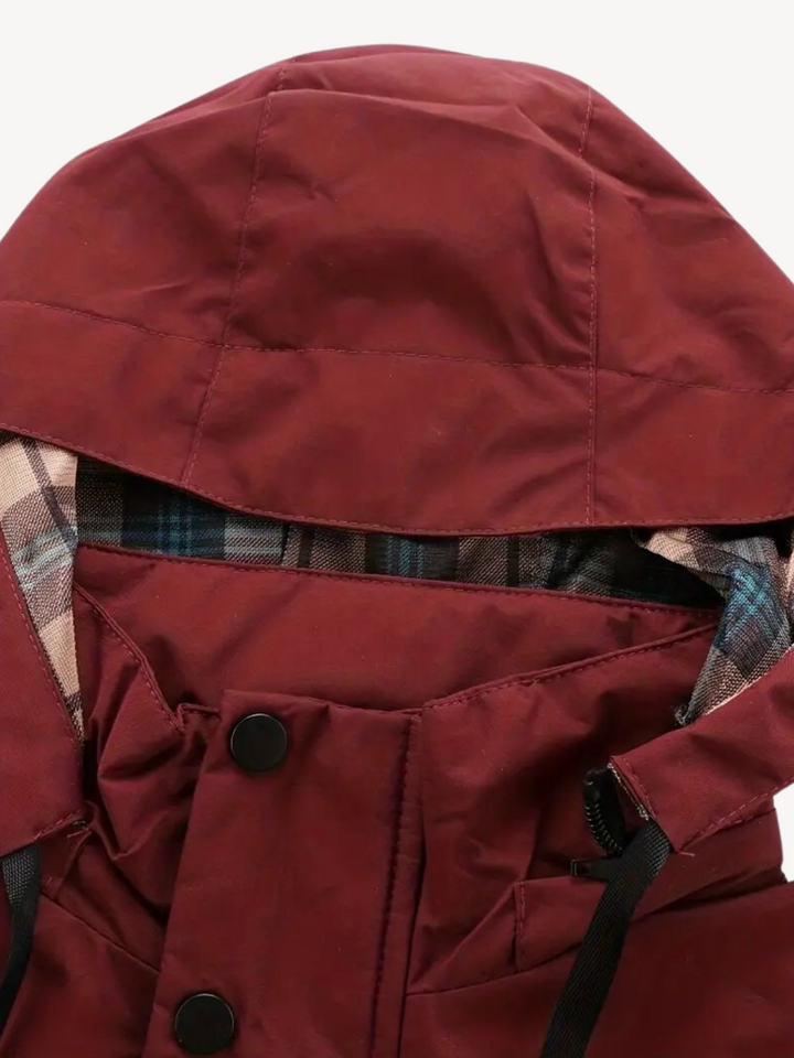 Levoire | Veste de loisirs coupe-vent