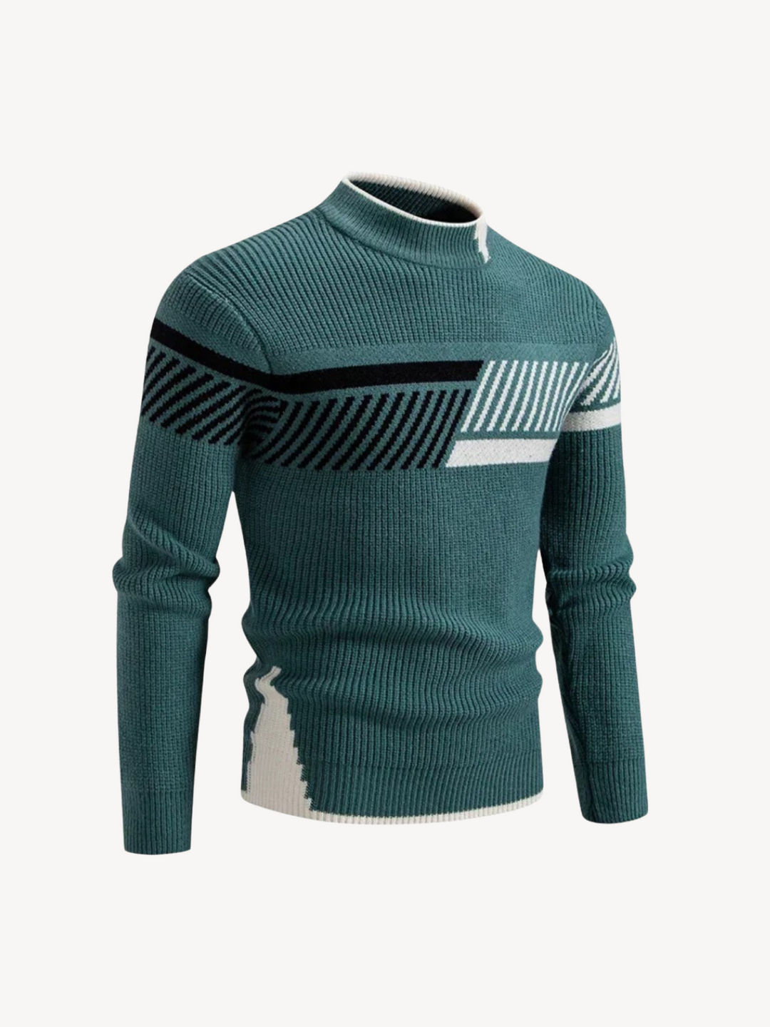 Levoire | Tricot Premium pour Hommes Tyrkki