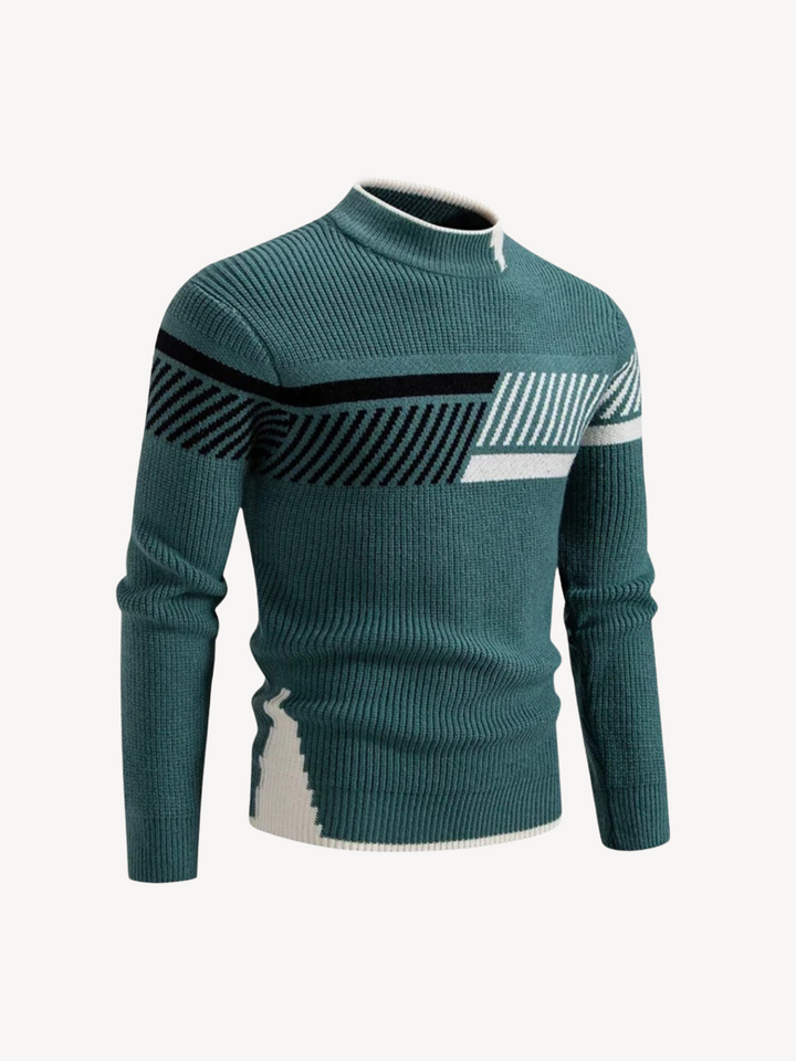 Levoire | Tricot Premium pour Hommes Tyrkki