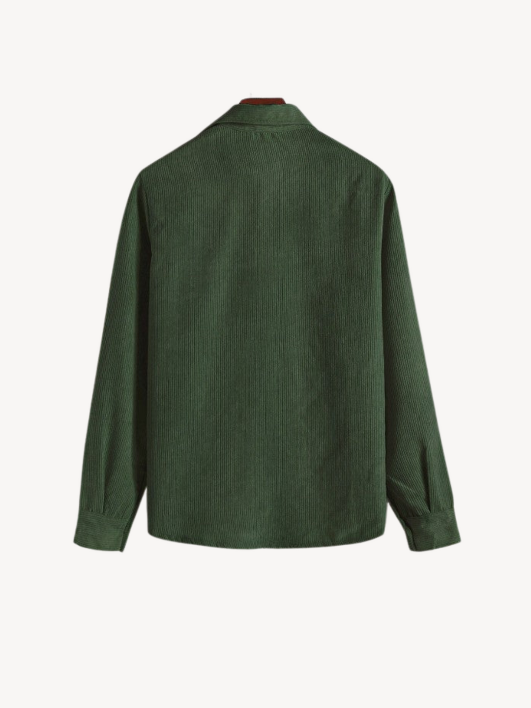 Levoire | T-shirt en velours uni