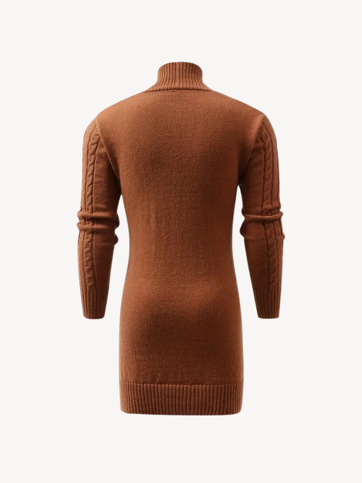 Levoire | Cardigan Avec Texture Douce