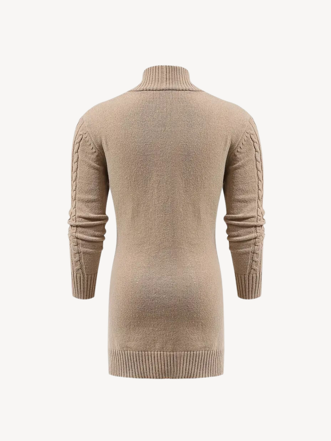 Levoire | Cardigan Avec Texture Douce