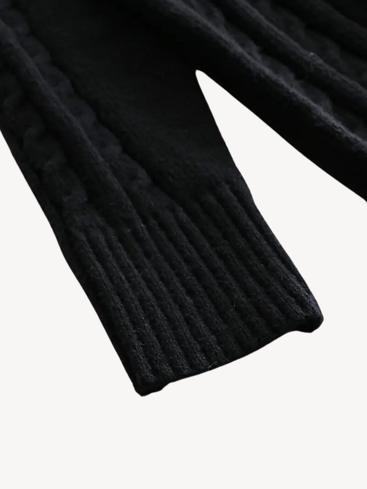 Levoire | Cardigan Avec Texture Douce