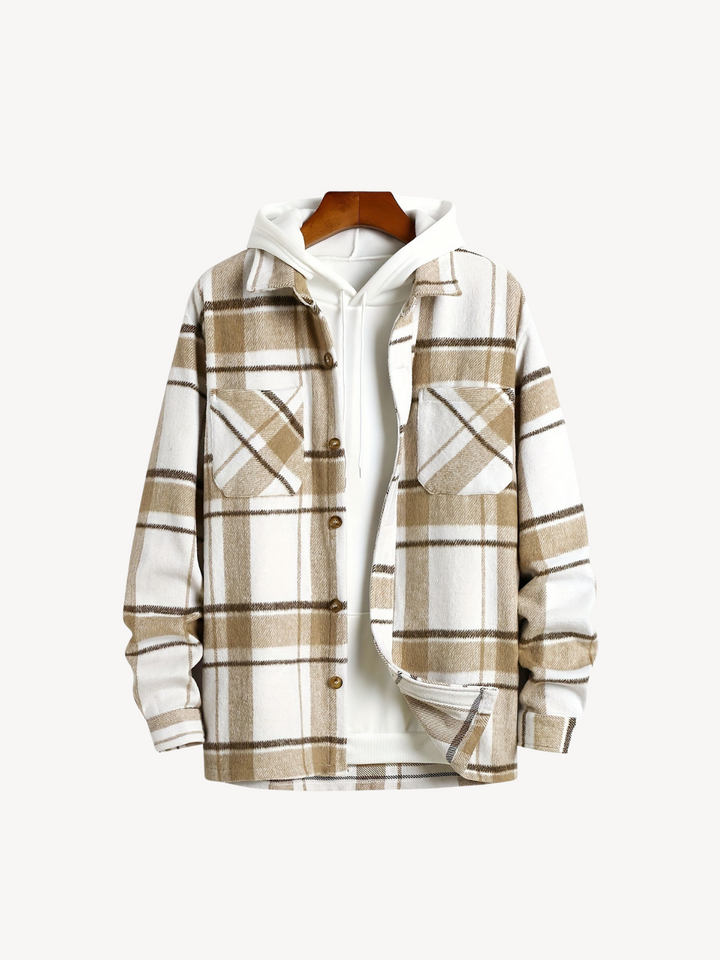Levoire | Veste De Loisirs Imperméable Braun