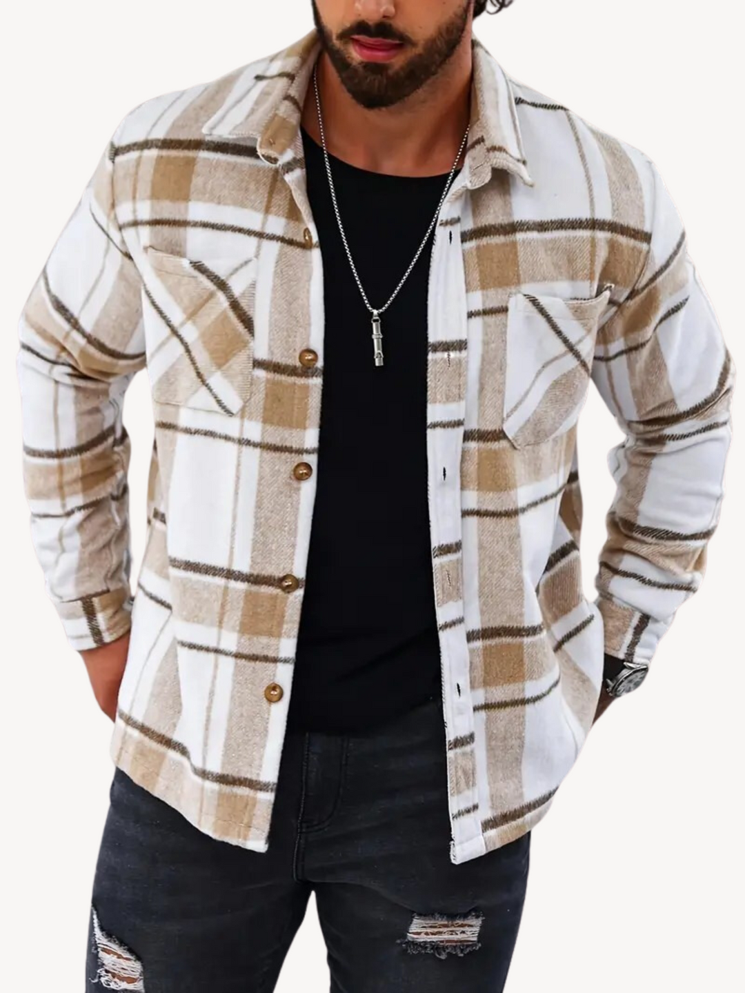 Levoire | Veste De Loisirs Imperméable